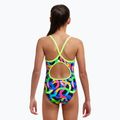 Funkita Diamond Back einteiliger Kinderbadeanzug One Piece hat Würmer 3