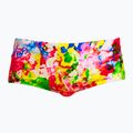 Herren-Schwimm-Boxershorts Funky Trunks Classic Trunks ink jet