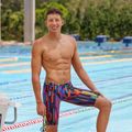 Herrenschwimmen Jammer Funky Trunks Training Baby-Beamer 6