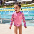 Longsleeve + Kinder-Schwimmslip Funkita Zippy Rashie & Brief Lernspur 10