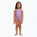 Funkita Printed One Piece Kinderbadeanzug pixi pengi 2