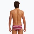 Herren Badeslip Funky Trunks Seamed Briefs riviera 3