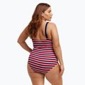 Funkita Ruched One Piece Damen-Badeanzug riviera 2