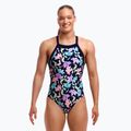 Frauen einteiliger Badeanzug Funkita Sky Hi One Piece schnell fließen 2