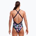 Frauen einteiliger Badeanzug Funkita Sky Hi One Piece schnell fließen 3