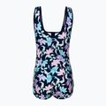 Damen-Badeanzug Funkita Zip Front One Piece schnell fließen 2