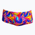 Funky Trunks Sidewinder Kinderschwimmboxer Sommerwirbel