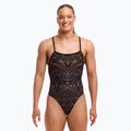 Funkita Frauen einteiliger Badeanzug Strapped In One Piece zu den Sternen 2