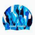 Funky Trunks Silikon-Schwimmkappe chaz michael
