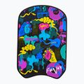 Funky Training Kickboard poppy langes Schwimmbrett