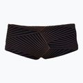 Herren-Schwimmboxer Funky Trunks Sidewinder Trunks gold weaver