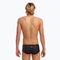 Herren-Schwimmboxer Funky Trunks Sidewinder Trunks gold weaver 3