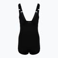 Funkita Scoop Neck One Piece Damen-Badeanzug Still Schwarz 2