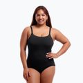 Funkita Scoop Neck One Piece Damen-Badeanzug Still Schwarz 4