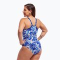 Badeanzug Damen Funkita Locked In Lucy One Piece blossom blue 2