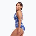 Badeanzug Damen Funkita Locked In Lucy One Piece blossom blue 3