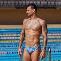 Schwimmslips Herren Funky Trunks Seamed Briefs coco canel 3