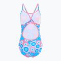 Badeanzug Damen Funkita Diamond Back One Piece bundjalung blue 2