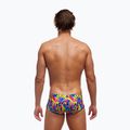 Herren-Schwimmboxer Funky Trunks Sidewinder Trunks Farbe funk 2