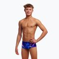 Kinderschwimmboxer Funky Trunks Sidewinder Trunks cyber city