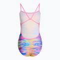Badeanzug Damen Funkita Single Strap One Piece darkinjung sunset 2