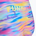 Badeanzug Damen Funkita Single Strap One Piece darkinjung sunset 3