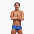 Herren-Schwimmboxer Funky Trunks Sidewinder Trunks paint press