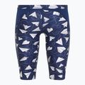 Jammershorts Herren Funky Trunks Training Jammers paper plain 2