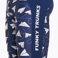 Jammershorts Herren Funky Trunks Training Jammers paper plain 3