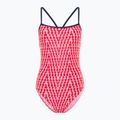 Badeanzug Damen Funkita Tie Me Tight One Piece red