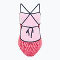Badeanzug Damen Funkita Tie Me Tight One Piece red 2
