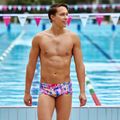 Schwimm-Boxershorts Herren Funky Trunks Classic Trunks smudgie buddy 3