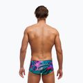 Herrenschwimmboxer Funky Trunks Sidewinder Trunks the beach 2