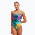 Badeanzug Damen Funkita Strapped In One Piece the beach 4