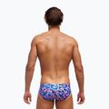 Schwimmslips Herren Funky Trunks Seamed Briefs warp tour 2