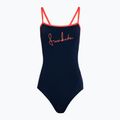 Damen-Badeanzug Funkita Single Strap One Piece ocean fire