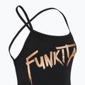 Funkita Strapped In One Piece bronziert Frauen einteiliger Badeanzug 3