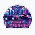 Badekappe Funky Trunks Silikon cyber city