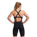 Damen-Einteiler Badeanzug Funkita Fast Legs One Piece still black 2