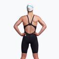 Damen-Startanzug Funkita Apex Viper Secure Kneeskin black attack 2