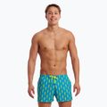 Badeshorts Herren Funky Trunks Shorty Shorts Short bolted 2