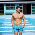 Badeshorts Herren Funky Trunks Shorty Shorts Short bolted 5