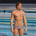 Herren Badeboxer Funky Trunks Classic Trunks bread basket 4