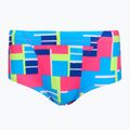 Badeshorts Herren Funky Trunks Classic Trunks blok tok
