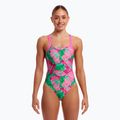 Einteiler Badeanzug Damen Funkita Brace Free One Piece tropic palm 4