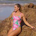 Einteiler Badeanzug Damen Funkita Brace Free One Piece tropic palm 8