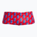 Schwimm Boxershorts Herren Funky Trunks Sidewinder Trunks hot volt