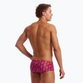 Schwimm Boxershorts Herren Funky Trunks Sidewinder Trunks hot volt 3