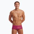 Schwimm Boxershorts Herren Funky Trunks Sidewinder Trunks hot volt 4