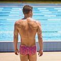 Schwimm Boxershorts Herren Funky Trunks Sidewinder Trunks hot volt 6